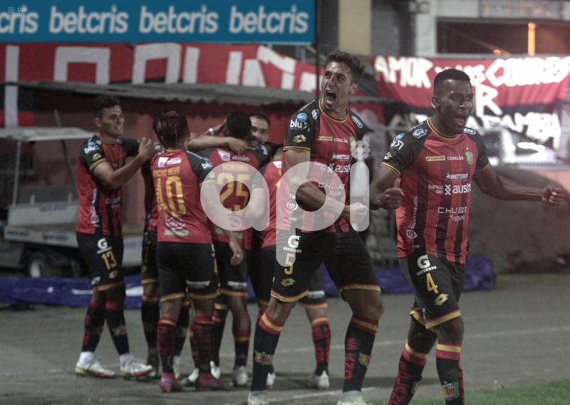 FBL-LIGAPRO-D CUENCA-LIGA DE QUITO