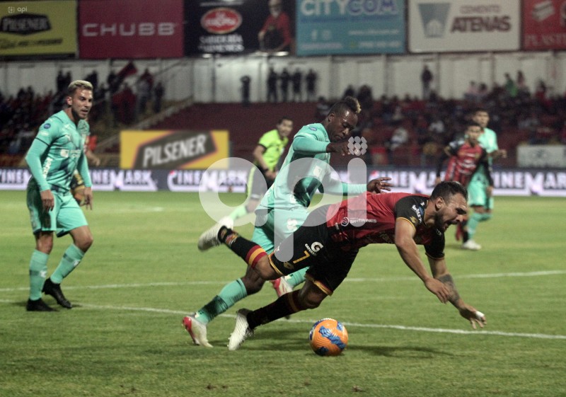 FBL-LIGAPRO-D CUENCA-LIGA DE QUITO