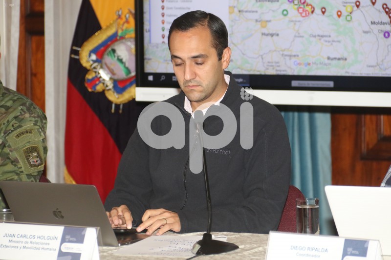 CANCILLERIA-UCRANIA-HOLGUIN