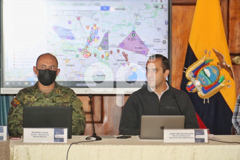 CANCILLERIA-UCRANIA-HOLGUIN