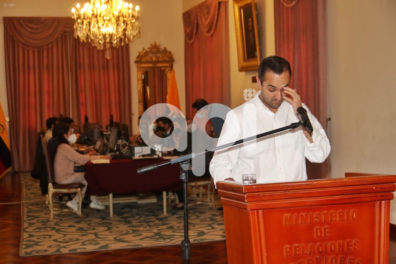 CANCILLERIA-UCRANIA-HOLGUIN