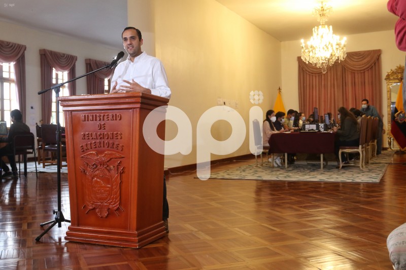 CANCILLERIA-UCRANIA-HOLGUIN