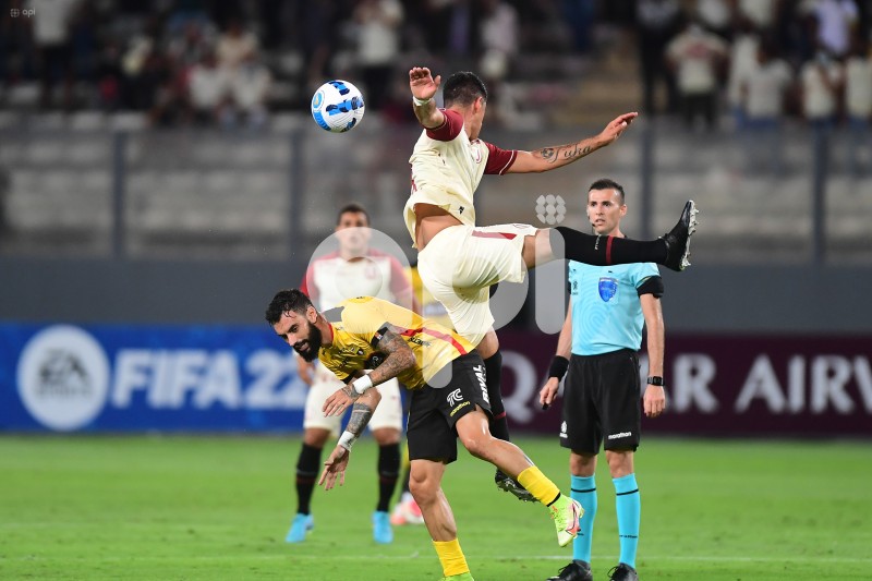 FBL-LIBERTADORES-UNIVERSITARIO-BARCELONA