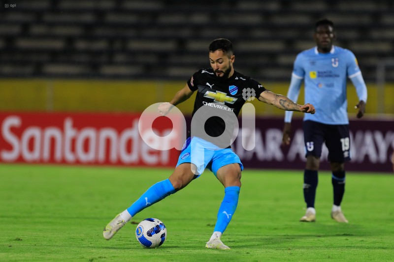 FBL-LIBERTADORES-CATOLICA-BOLIVAR