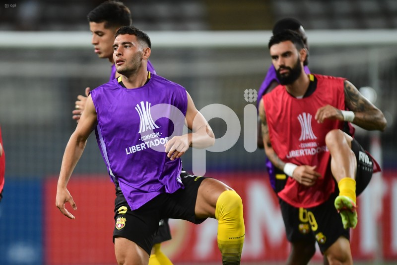 FBL-LIBERTADORES-UNIVERSITARIO-BARCELONA