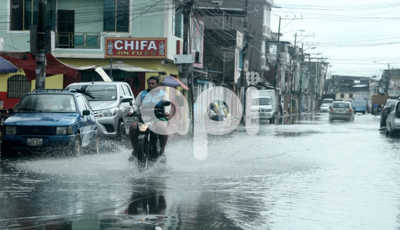 GYE-LLUVIAS
