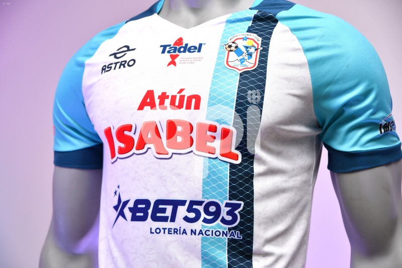 FBL-MANTA-FUTBOL-CLUB-PRESENTACION CAMISETA