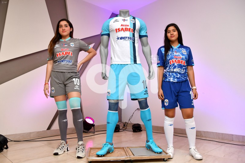 FBL-MANTA-FUTBOL-CLUB-PRESENTACION CAMISETA