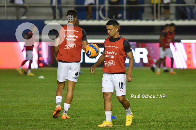 FBL-LIGAPRO-DELFIN - LDU QUITO