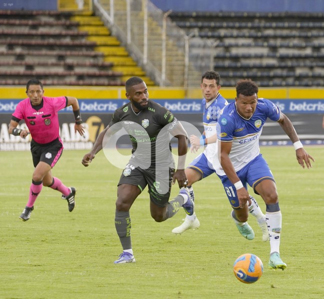 FBL- CUMBAYA - ORENSE