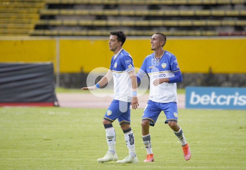 FBL- CUMBAYA - ORENSE