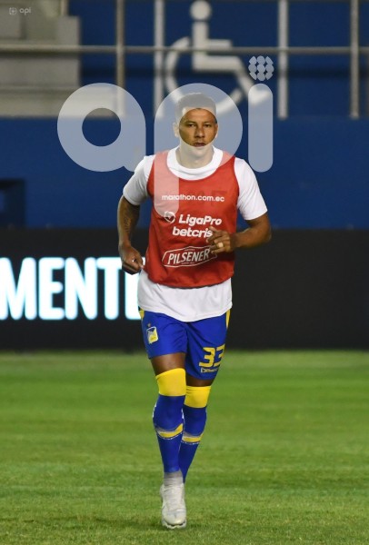 FBL-LIGAPRO-DELFIN - LDU QUITO