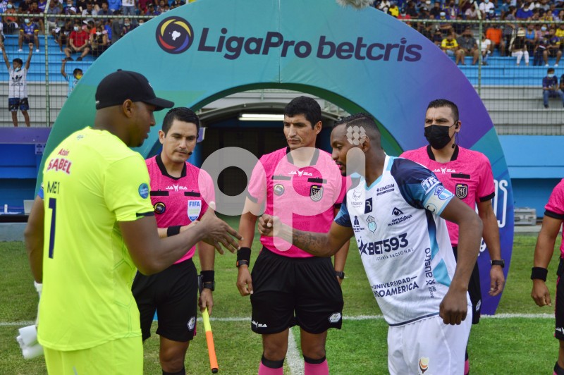 FBL-LIGAPRO-DELFIN - MACARA