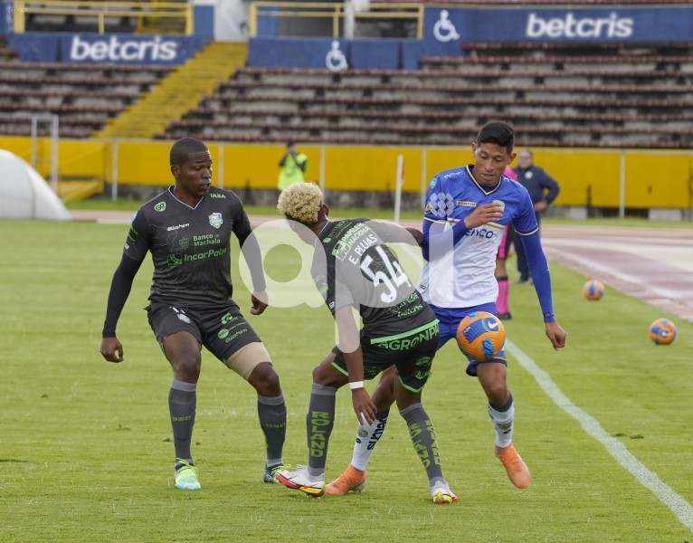 FBL- CUMBAYA - ORENSE