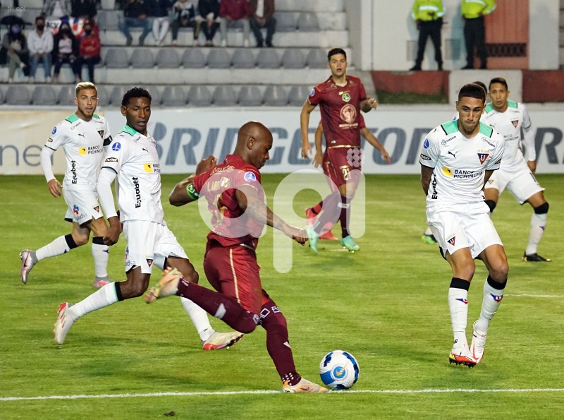 FBL-SUDAMERICANA-MUSHUC RUNA-LDU-
