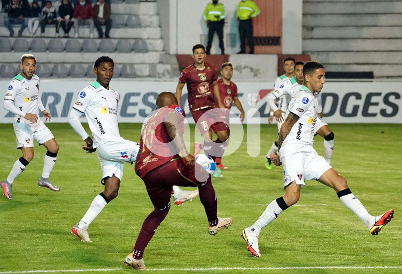 FBL-SUDAMERICANA-MUSHUC RUNA-LDU-
