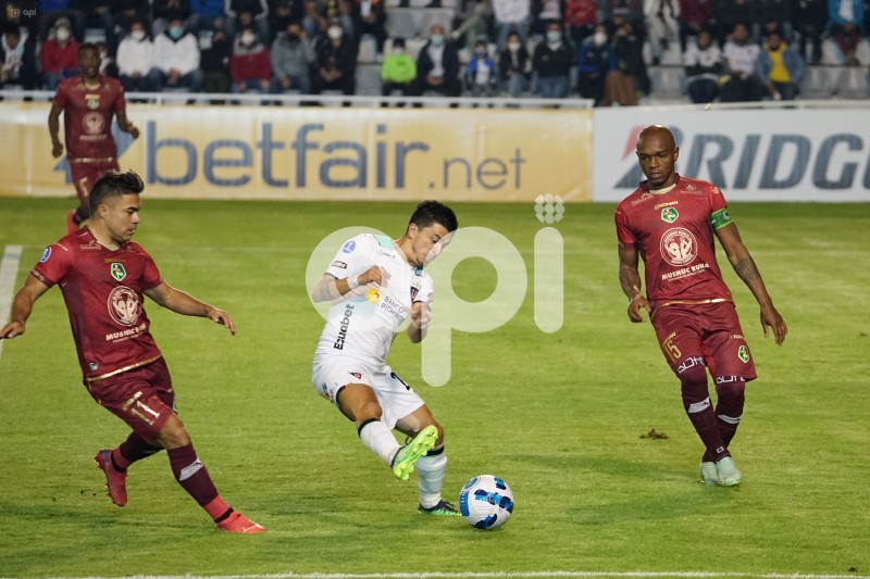 FBL-SUDAMERICANA-MUSHUC RUNA-LDU-