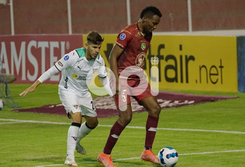 FBL-SUDAMERICANA-MUSHUC RUNA-LDU-