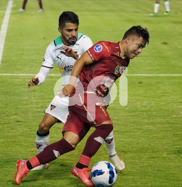 FBL-SUDAMERICANA-MUSHUC RUNA-LDU-