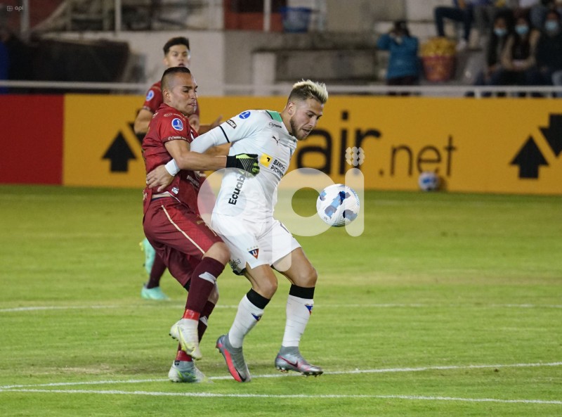 FBL-SUDAMERICANA-MUSHUC RUNA-LDU-