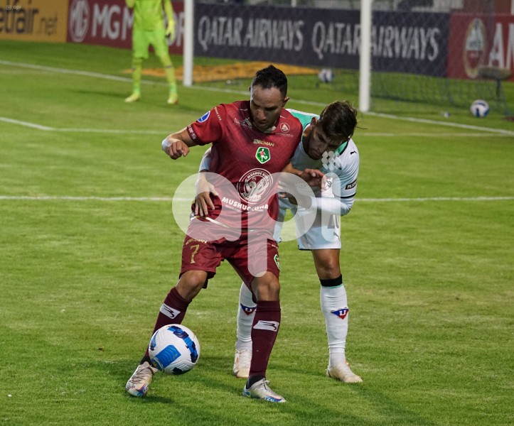 FBL-SUDAMERICANA-MUSHUC RUNA-LDU-