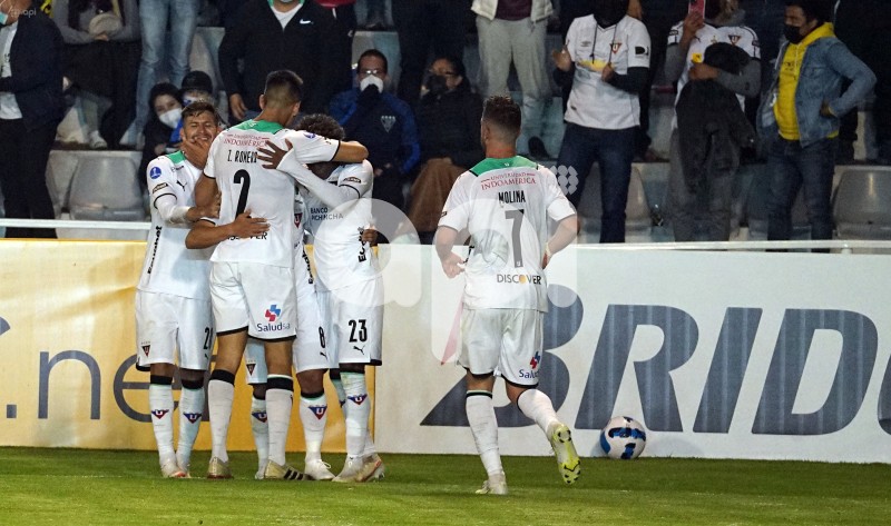 FBL-SUDAMERICANA-MUSHUC RUNA-LDU-