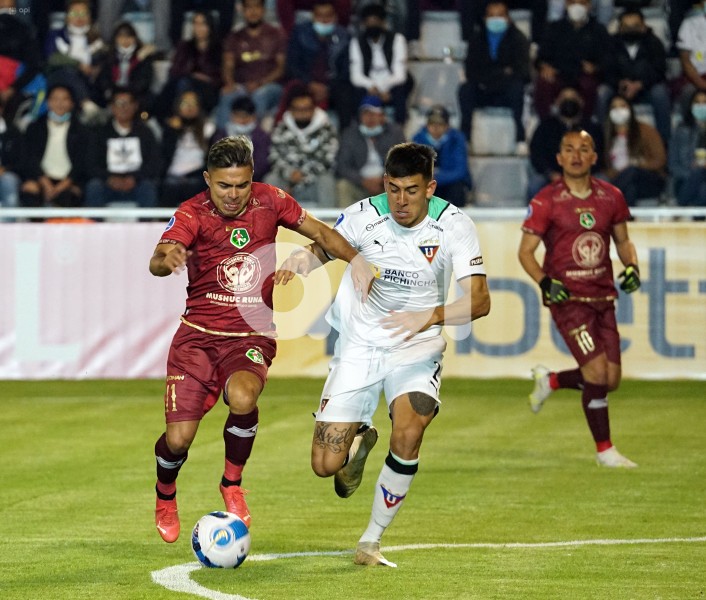 FBL-SUDAMERICANA-MUSHUC RUNA-LDU-
