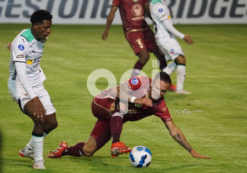 FBL-SUDAMERICANA-MUSHUC RUNA-LDU-