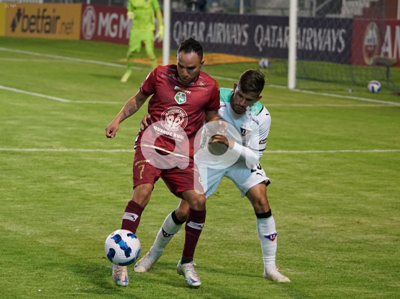 FBL-SUDAMERICANA-MUSHUC RUNA-LDU-