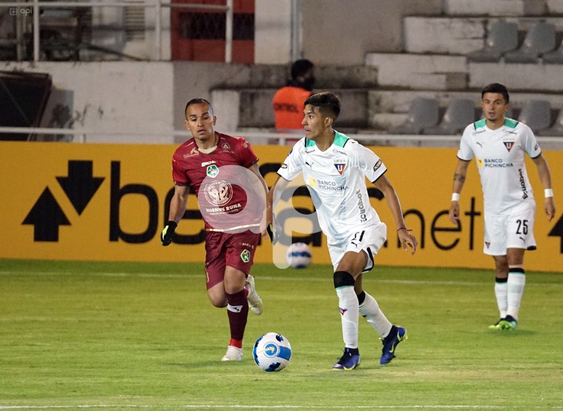 FBL-SUDAMERICANA-MUSHUC RUNA-LDU-
