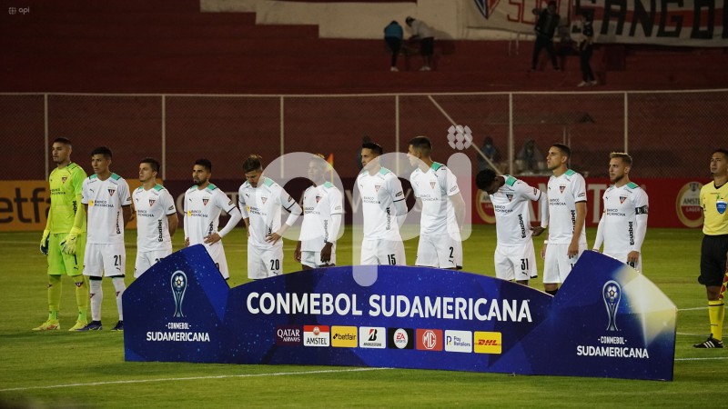 FBL-SUDAMERICANA-MUSHUC RUNA-LDU-