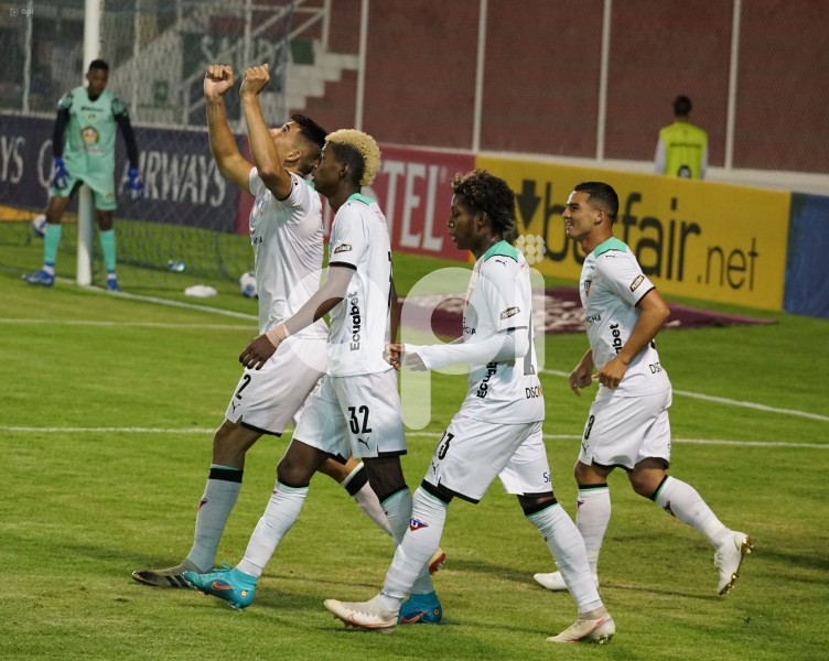 FBL-SUDAMERICANA-MUSHUC RUNA-LDU-
