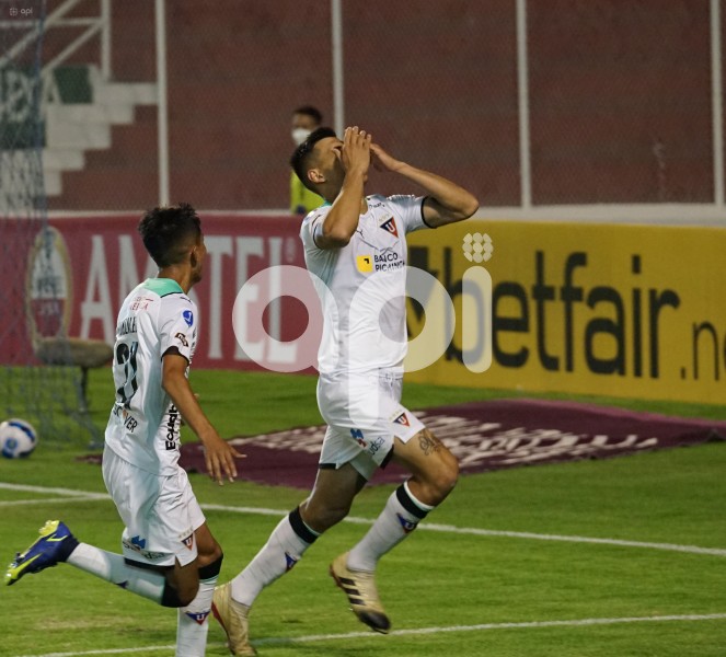 FBL-SUDAMERICANA-MUSHUC RUNA-LDU-