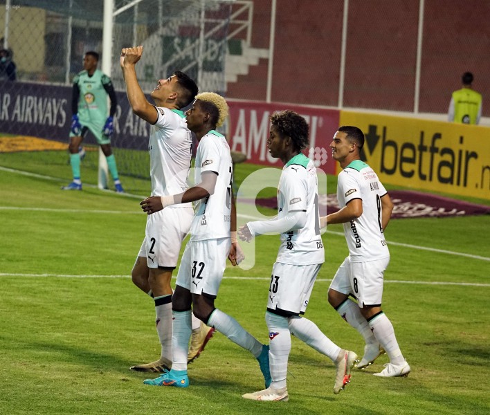 FBL-SUDAMERICANA-MUSHUC RUNA-LDU-