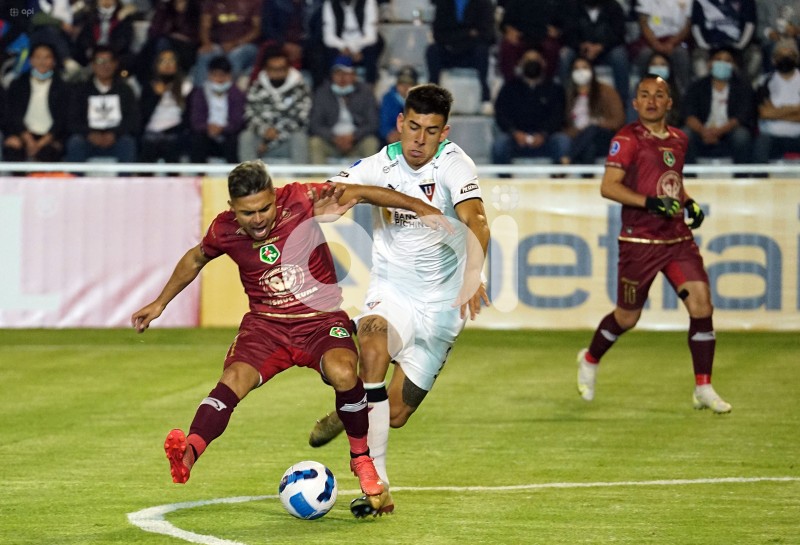 FBL-SUDAMERICANA-MUSHUC RUNA-LDU-
