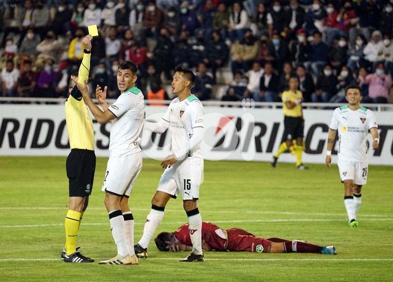 FBL-SUDAMERICANA-MUSHUC RUNA-LDU-