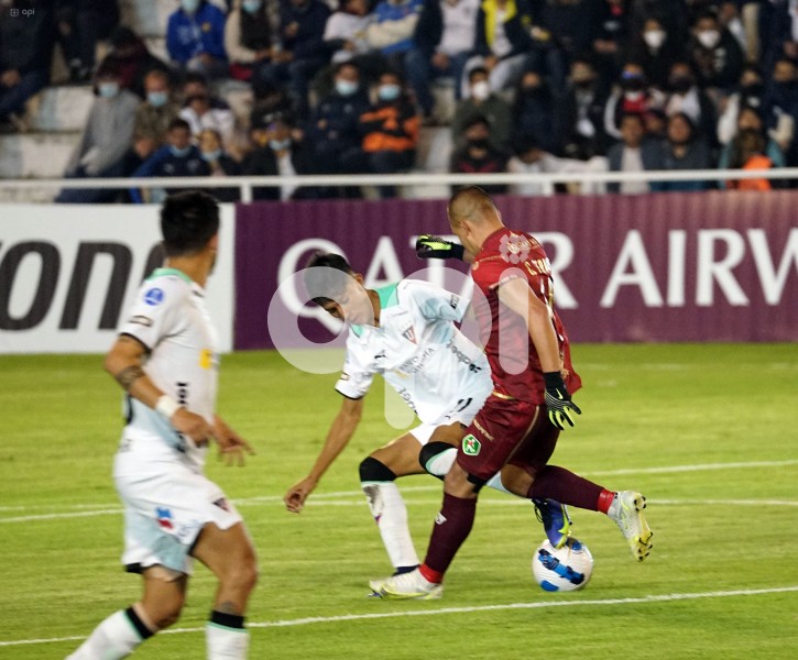 FBL-SUDAMERICANA-MUSHUC RUNA-LDU-