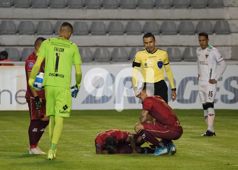 FBL-SUDAMERICANA-MUSHUC RUNA-LDU-
