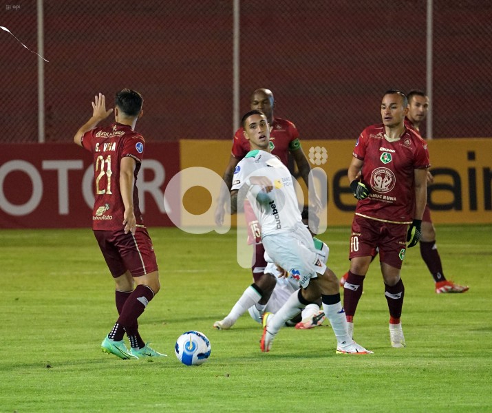 FBL-SUDAMERICANA-MUSHUC RUNA-LDU-