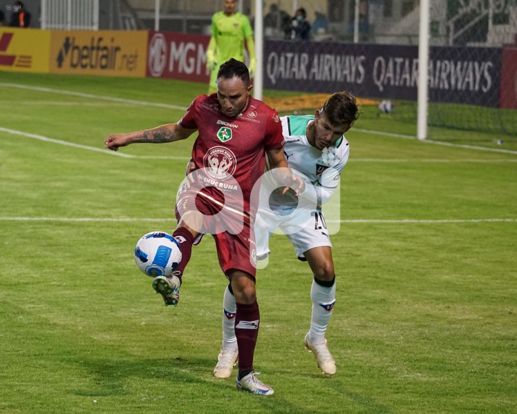 FBL-SUDAMERICANA-MUSHUC RUNA-LDU-