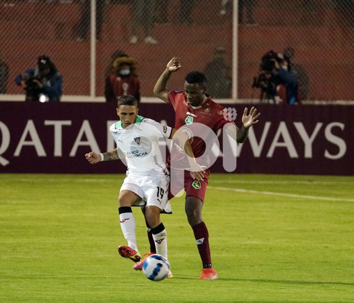 FBL-SUDAMERICANA-MUSHUC RUNA-LDU-