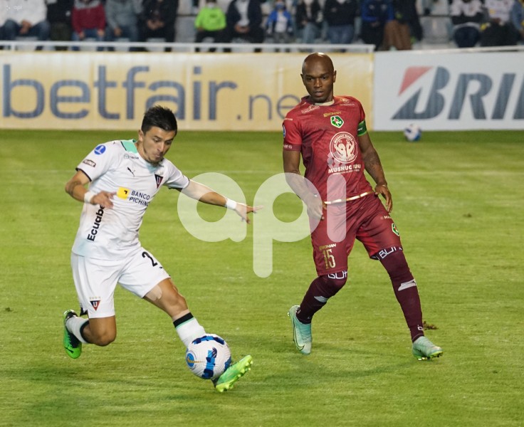 FBL-SUDAMERICANA-MUSHUC RUNA-LDU-