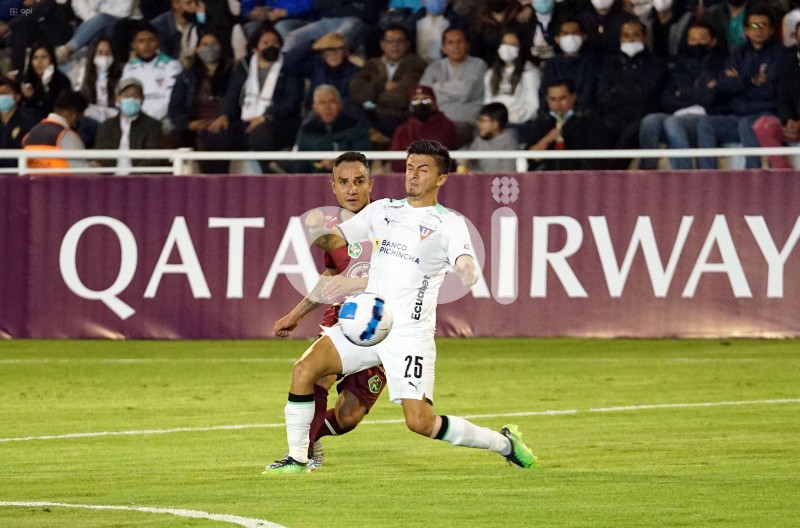 FBL-SUDAMERICANA-MUSHUC RUNA-LDU-