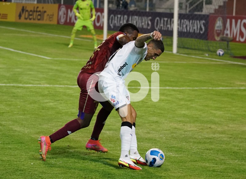 FBL-SUDAMERICANA-MUSHUC RUNA-LDU-