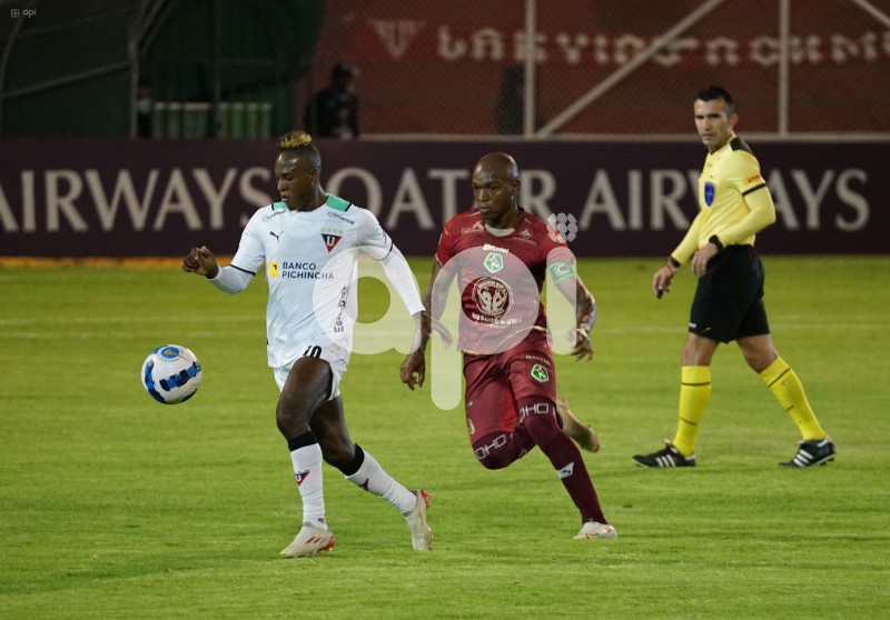 FBL-SUDAMERICANA-MUSHUC RUNA-LDU-