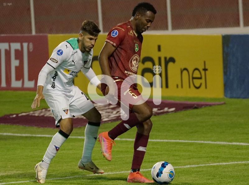 FBL-SUDAMERICANA-MUSHUC RUNA-LDU-