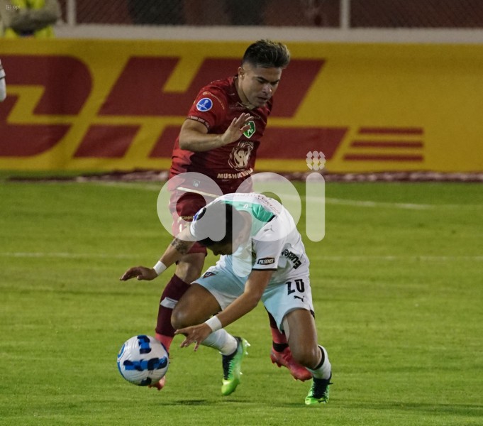 FBL-SUDAMERICANA-MUSHUC RUNA-LDU-