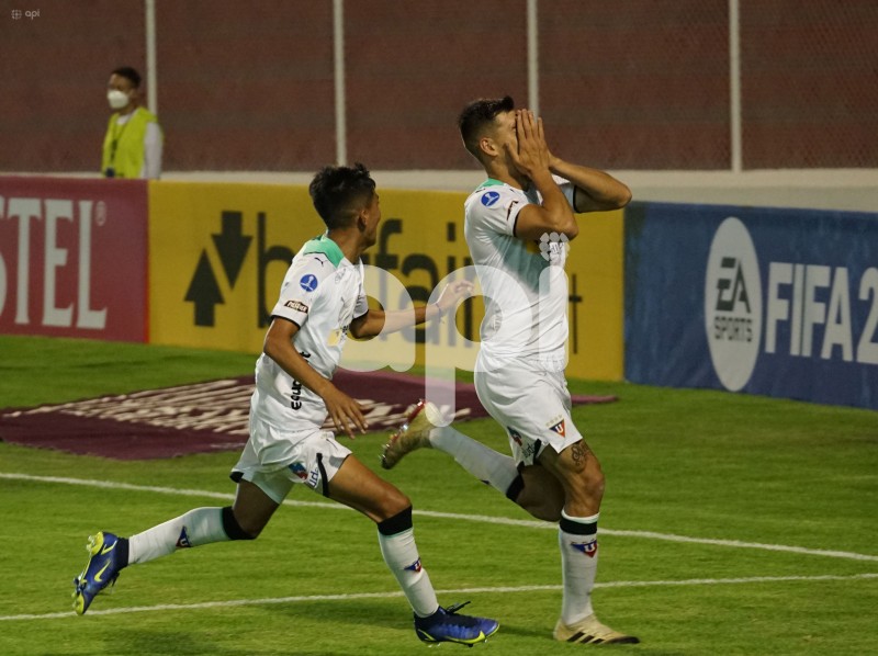 FBL-SUDAMERICANA-MUSHUC RUNA-LDU-