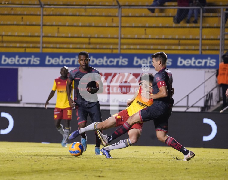UIO-FBL-LIGAPRO-AUCAS-CUENCA