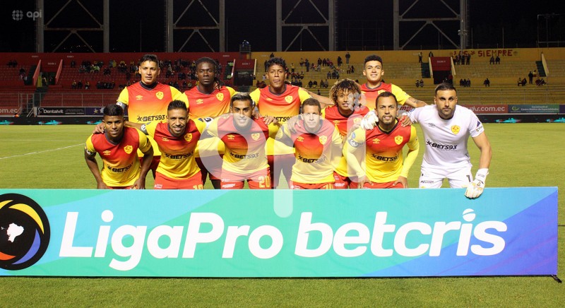 FBL-LIGAPRO-AUCAS - CUENCA